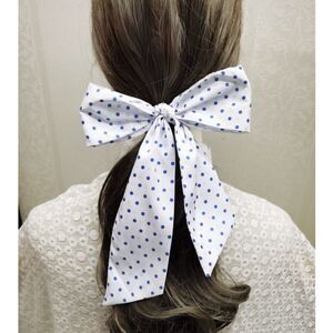 Polka Dot Hair Scarf *2/12$